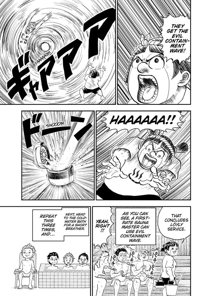 Me & Roboco Chapter 222 page 13 - 