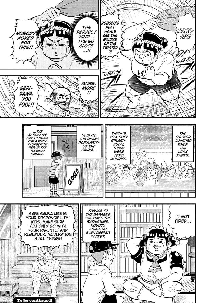 Me & Roboco Chapter 222 page 15 - 