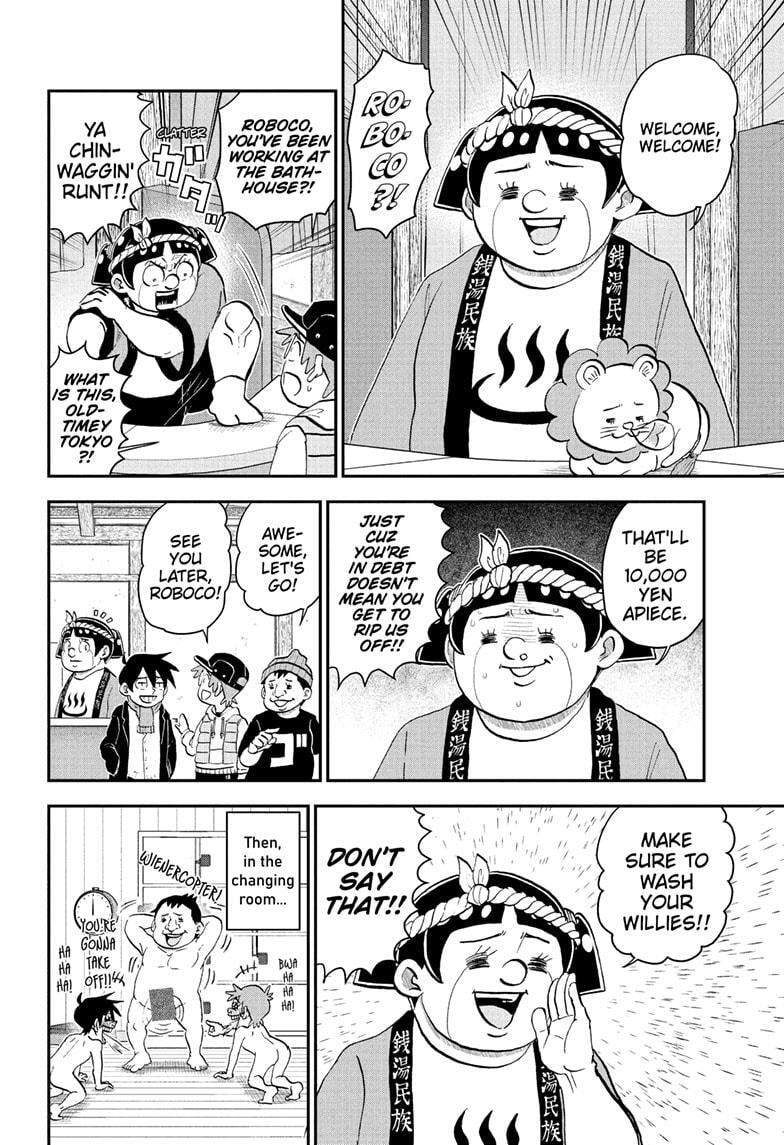 Me & Roboco Chapter 222 page 4 - 
