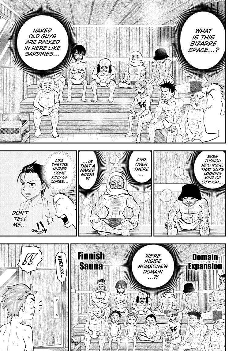 Me & Roboco Chapter 222 page 9 - 