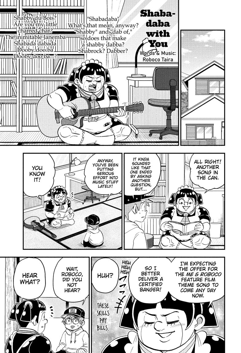Me & Roboco Chapter 223 page 1 - 