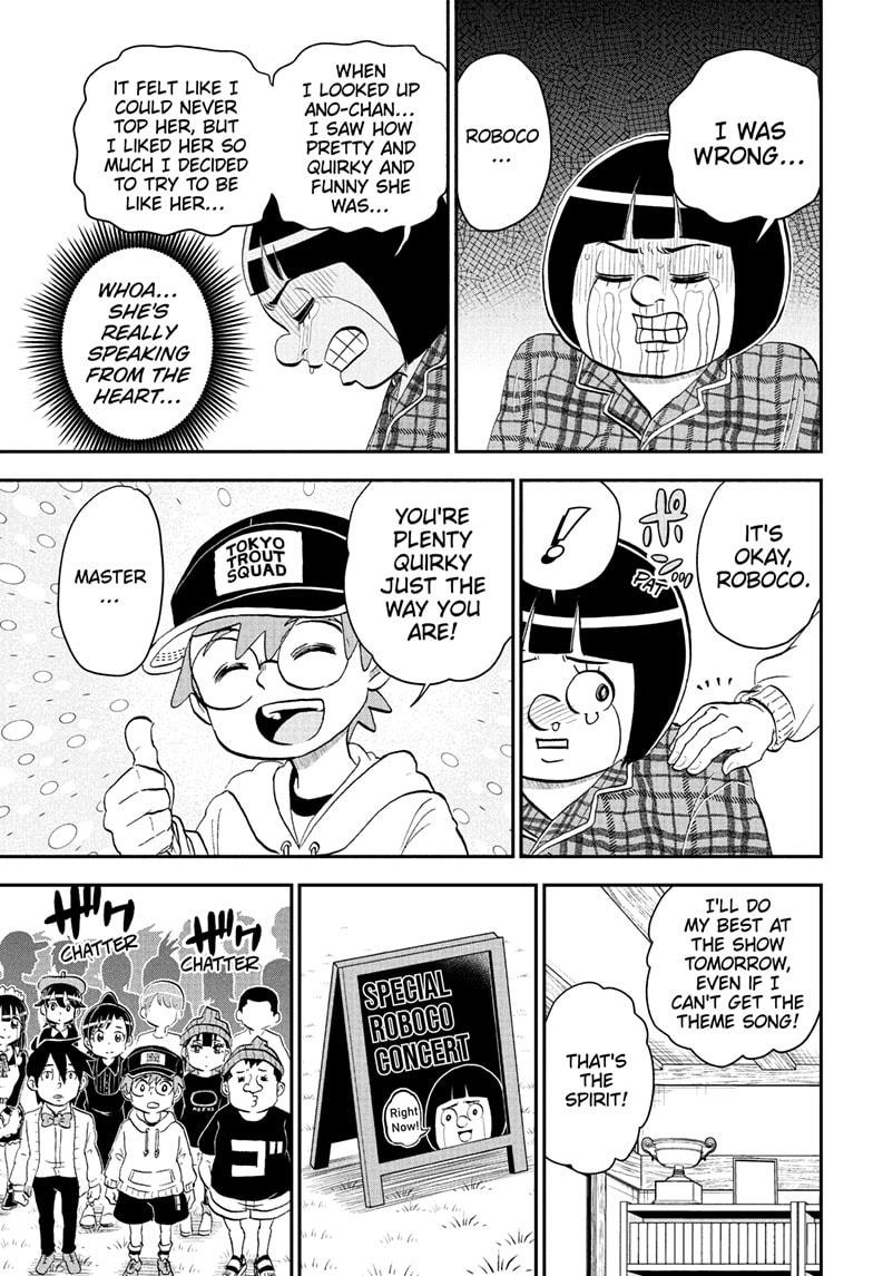 Me & Roboco Chapter 223 page 12 - 