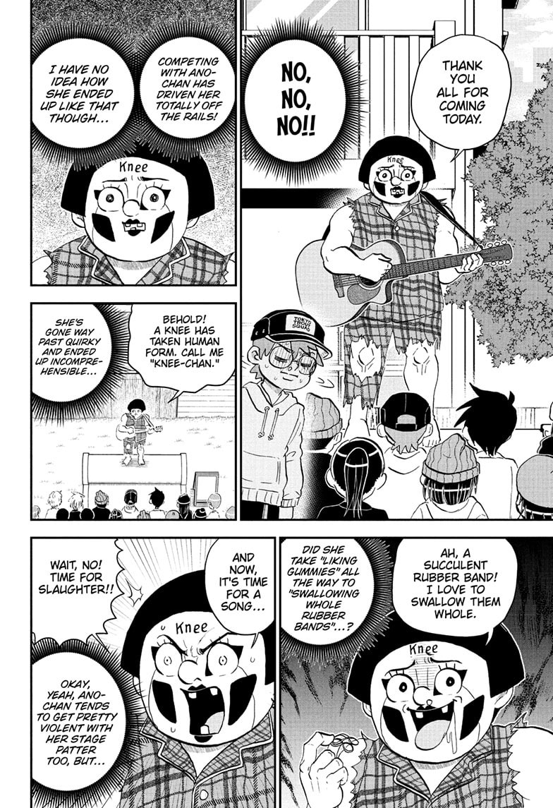 Me & Roboco Chapter 223 page 13 - 