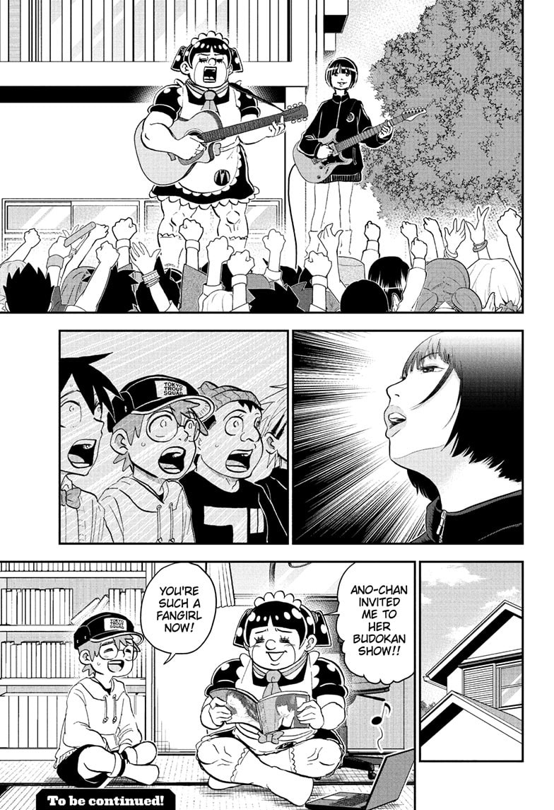 Me & Roboco Chapter 223 page 16 - 