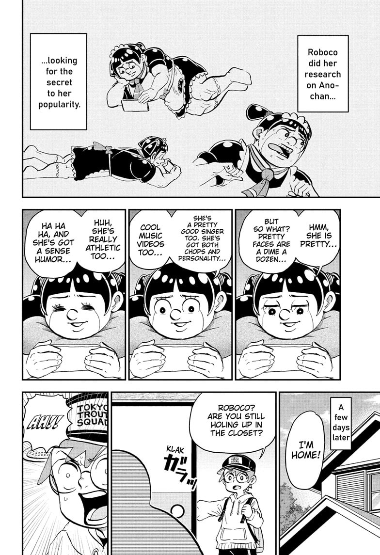 Me & Roboco Chapter 223 page 7 - 