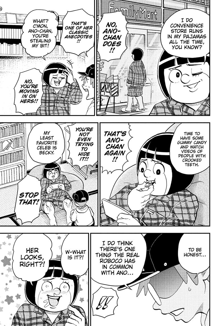 Me & Roboco Chapter 223 page 10 - 