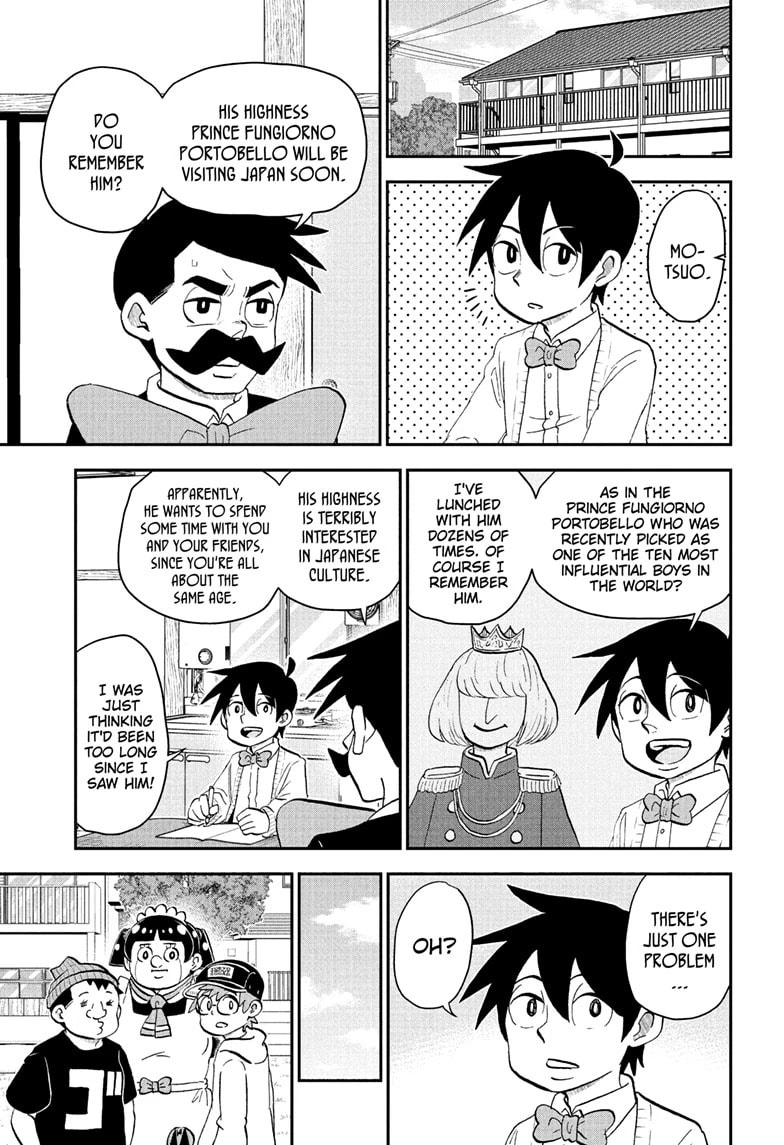 Me & Roboco Chapter 224 page 1 - 