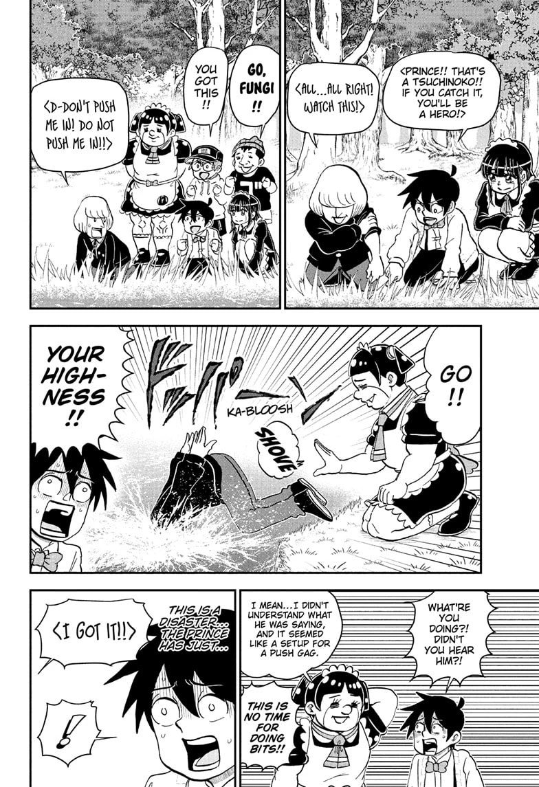 Me & Roboco Chapter 224 page 12 - 