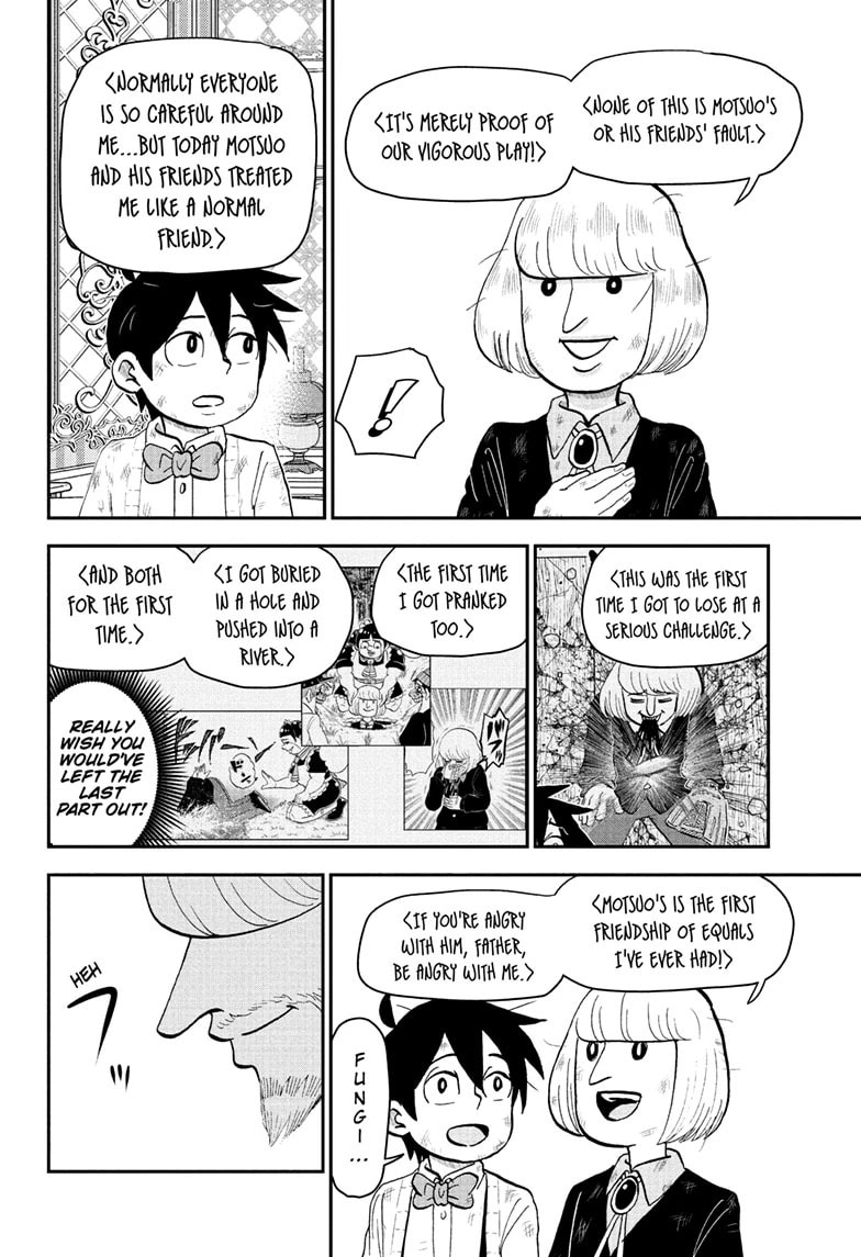 Me & Roboco Chapter 224 page 14 - 