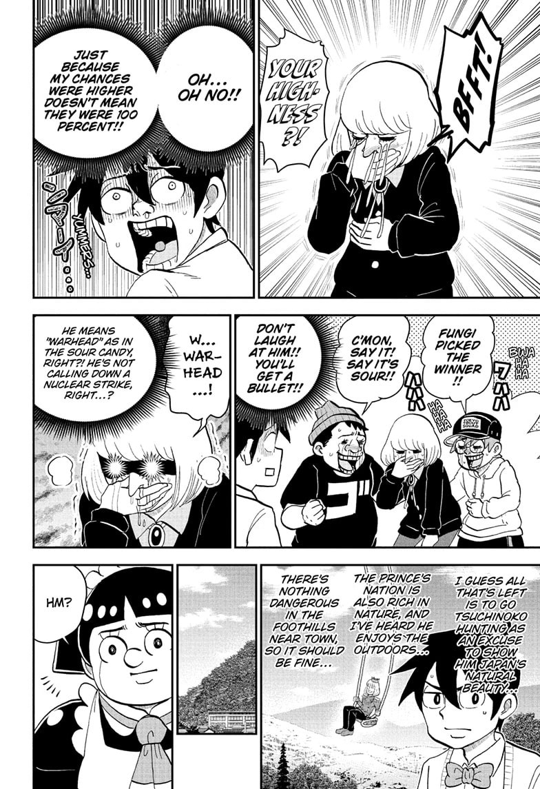 Me & Roboco Chapter 224 page 10 - 