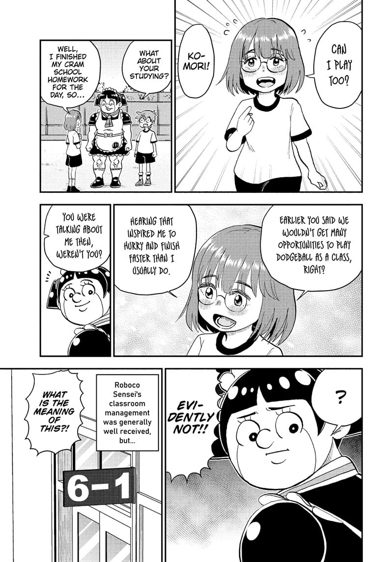 Me & Roboco Chapter 226 page 11 - 