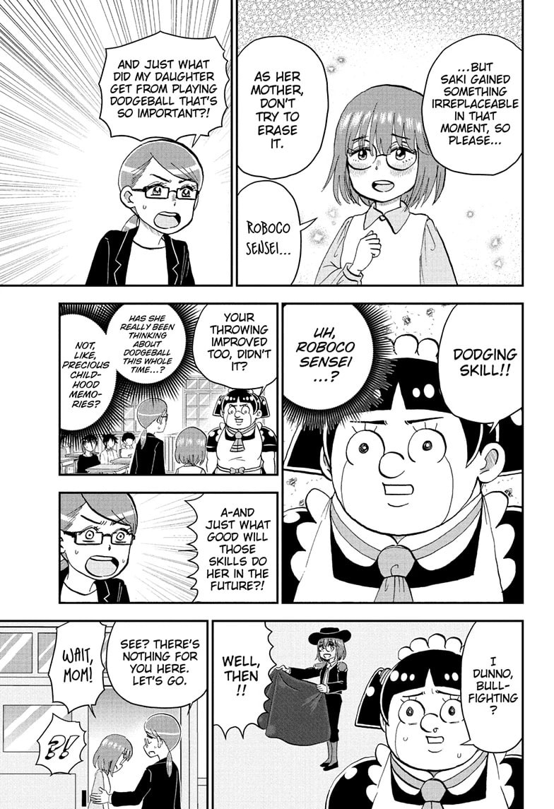 Me & Roboco Chapter 226 page 13 - 