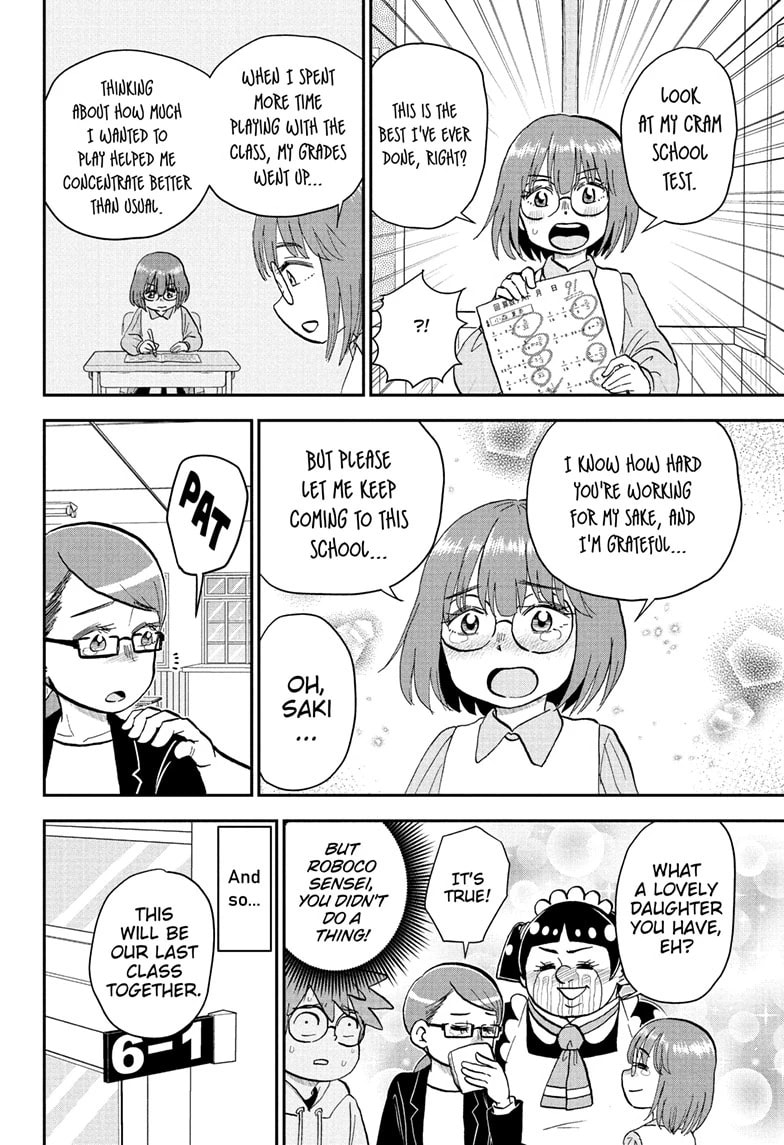 Me & Roboco Chapter 226 page 14 - 