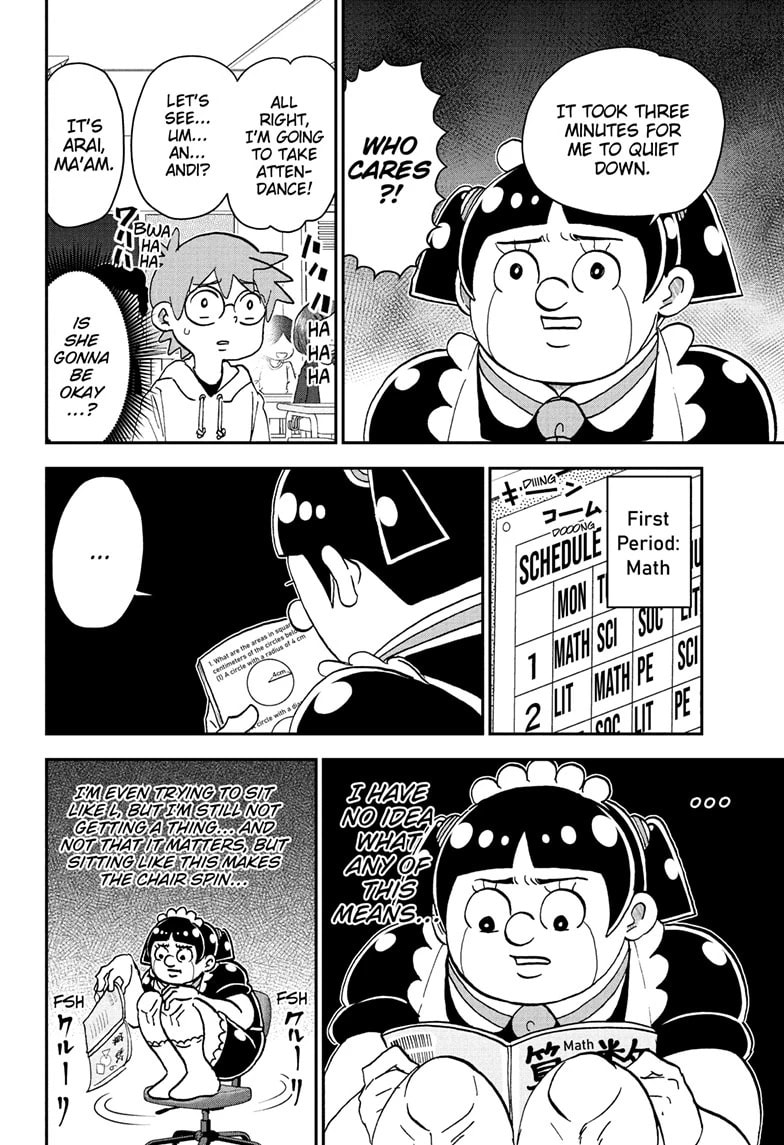 Me & Roboco Chapter 226 page 6 - 