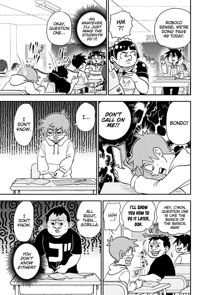 Me & Roboco Chapter 226 page 7 - 