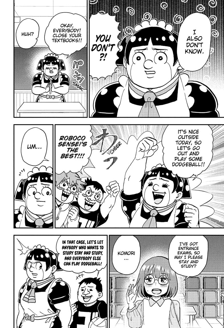 Me & Roboco Chapter 226 page 8 - 