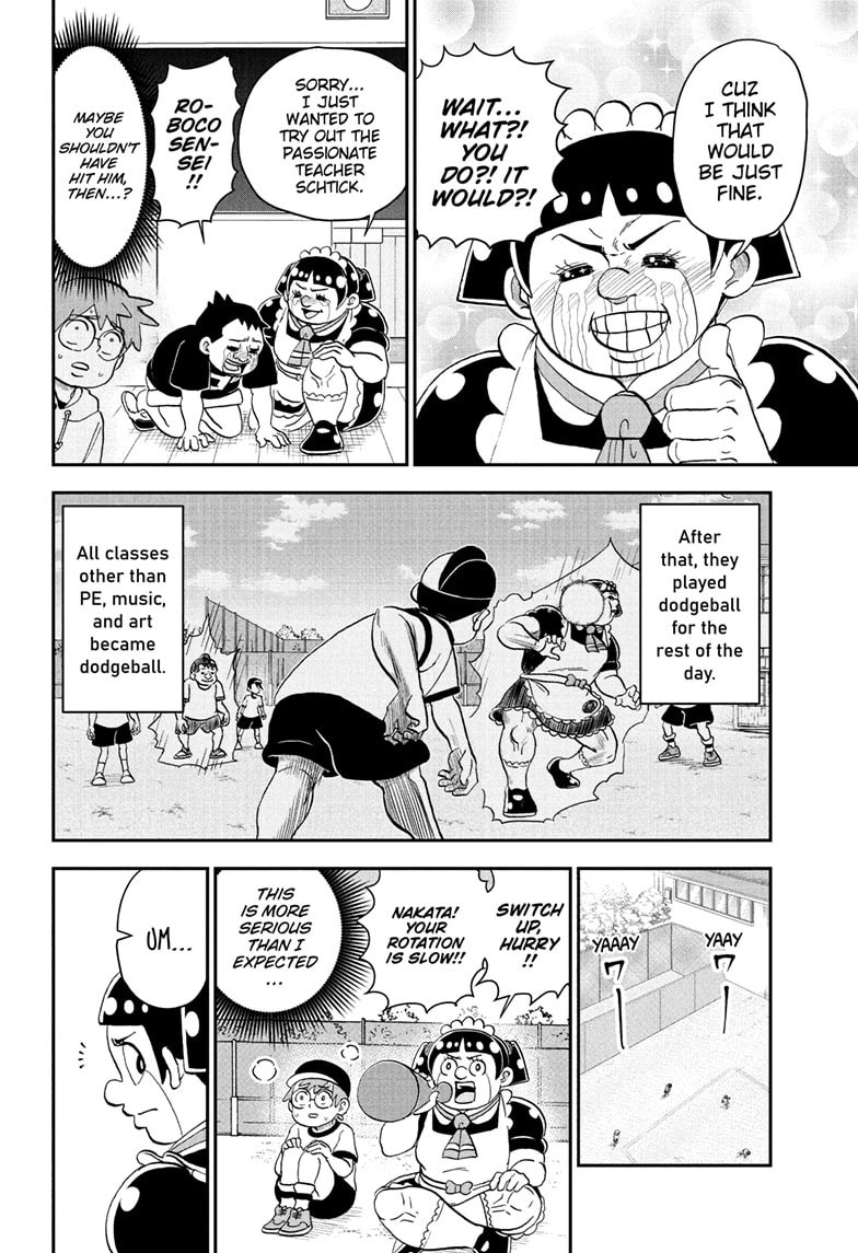 Me & Roboco Chapter 226 page 10 - 