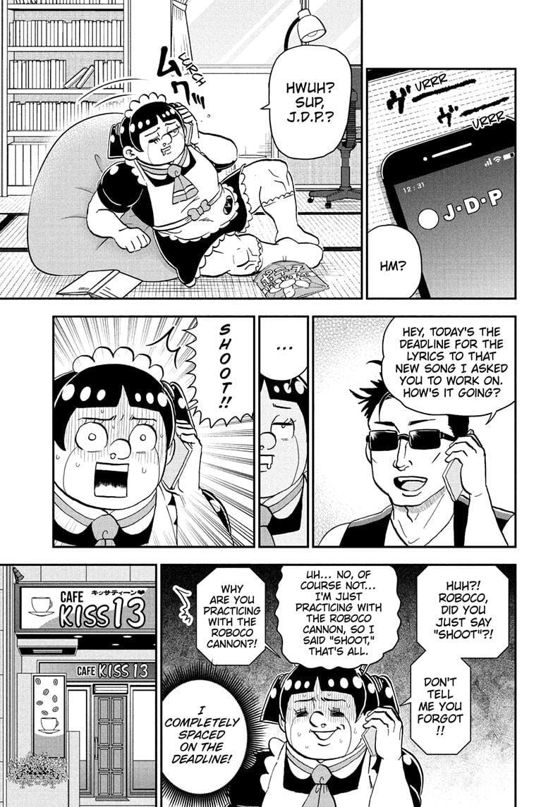 Me & Roboco Chapter 227 page 1 - 