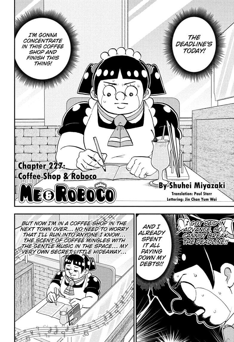 Me & Roboco Chapter 227 page 2 - 