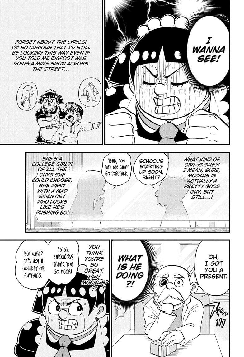 Me & Roboco Chapter 227 page 11 - 