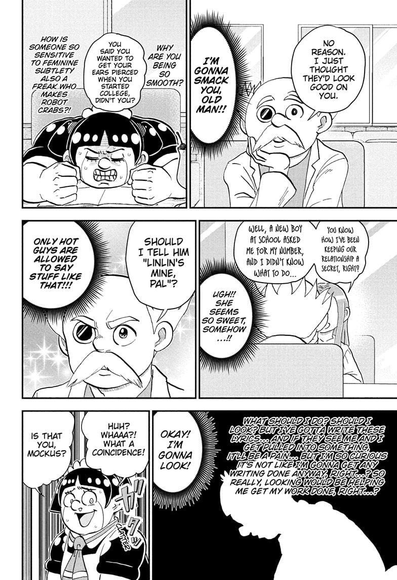 Me & Roboco Chapter 227 page 12 - 