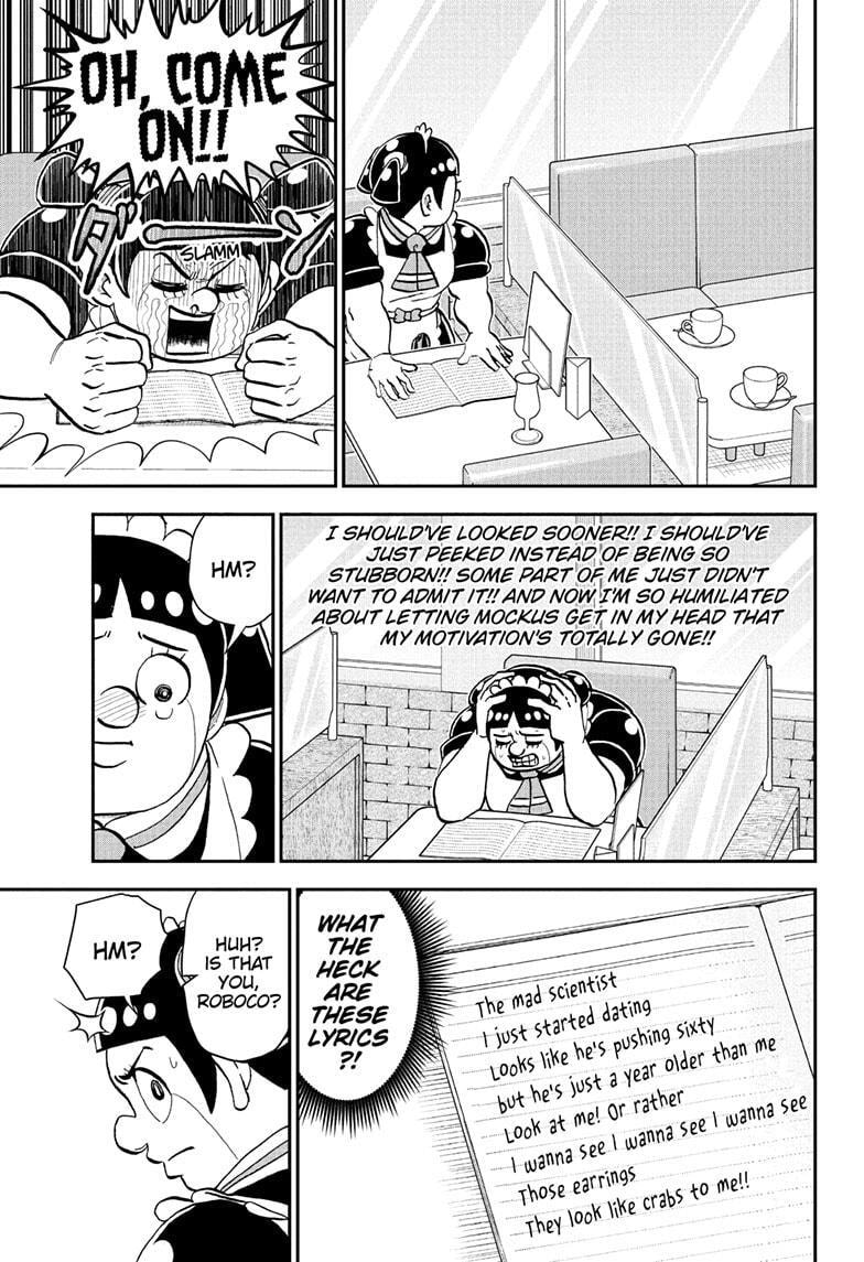 Me & Roboco Chapter 227 page 13 - 