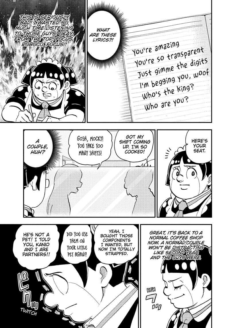 Me & Roboco Chapter 227 page 9 - 