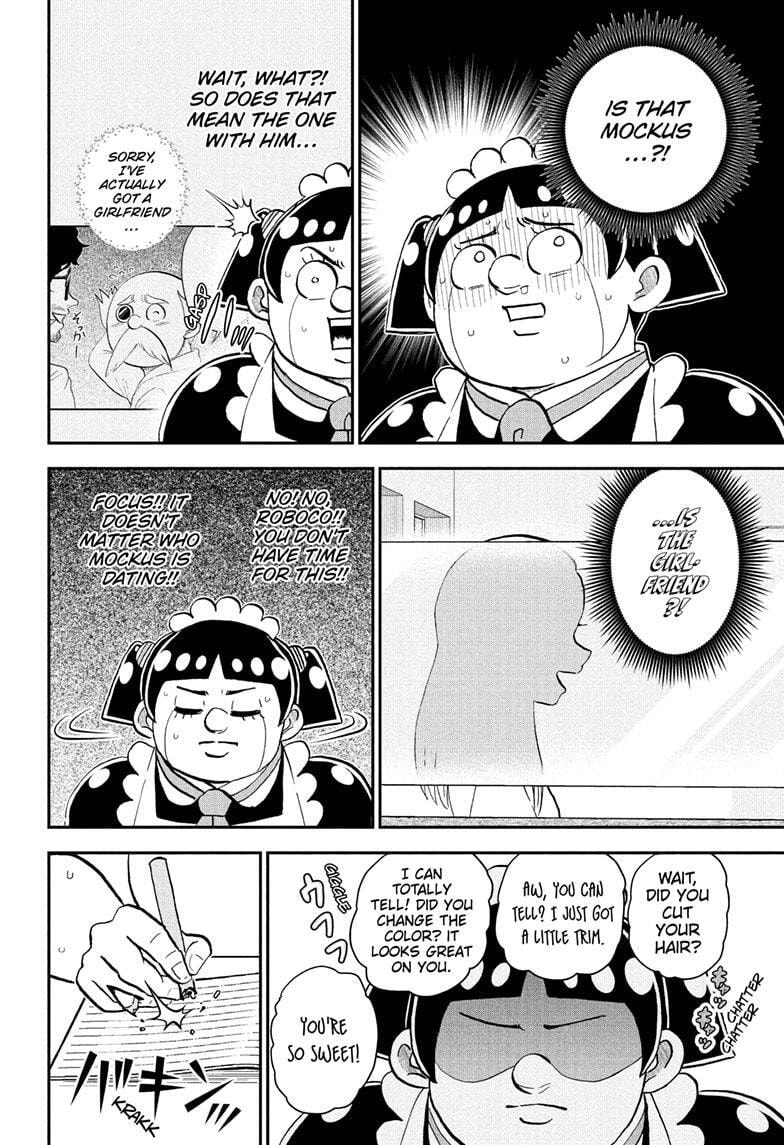 Me & Roboco Chapter 227 page 10 - 