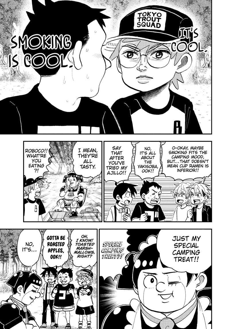 Me & Roboco Chapter 228 page 11 - 