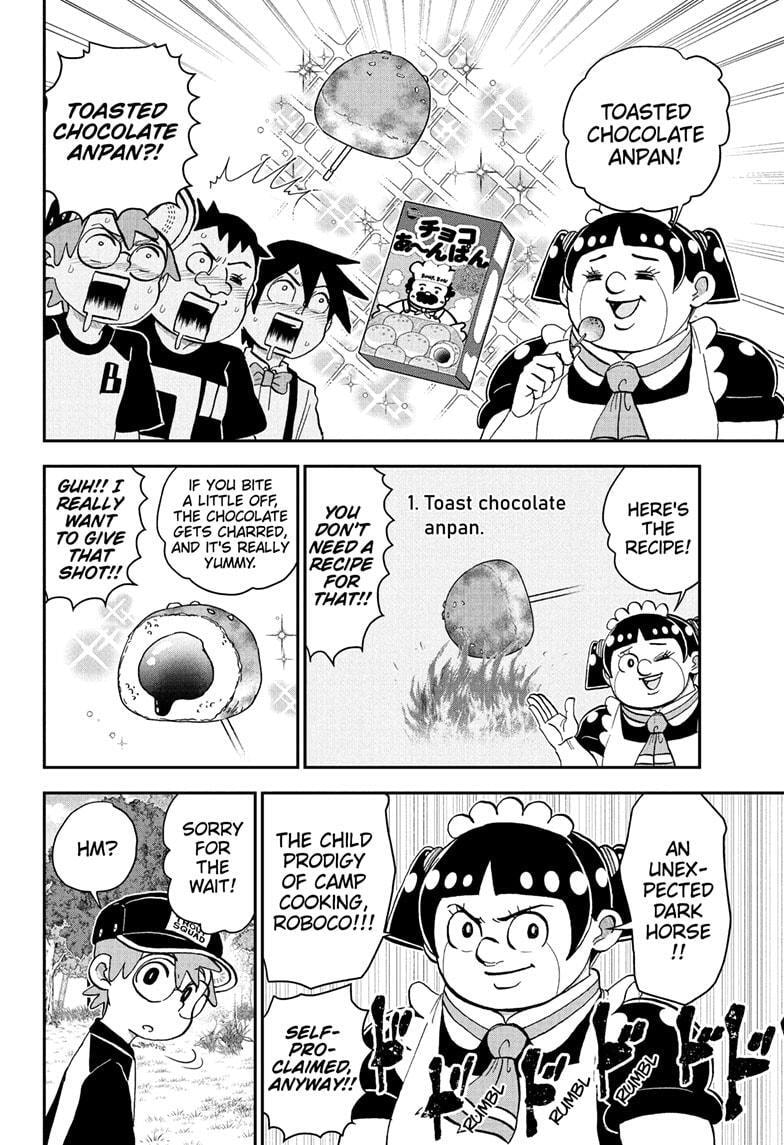 Me & Roboco Chapter 228 page 12 - 