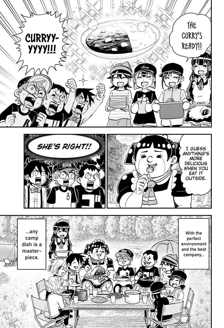 Me & Roboco Chapter 228 page 13 - 