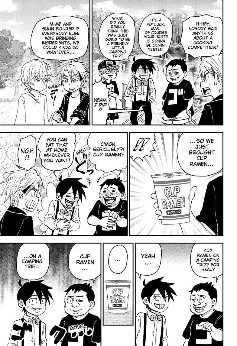 Me & Roboco Chapter 228 page 3 - 