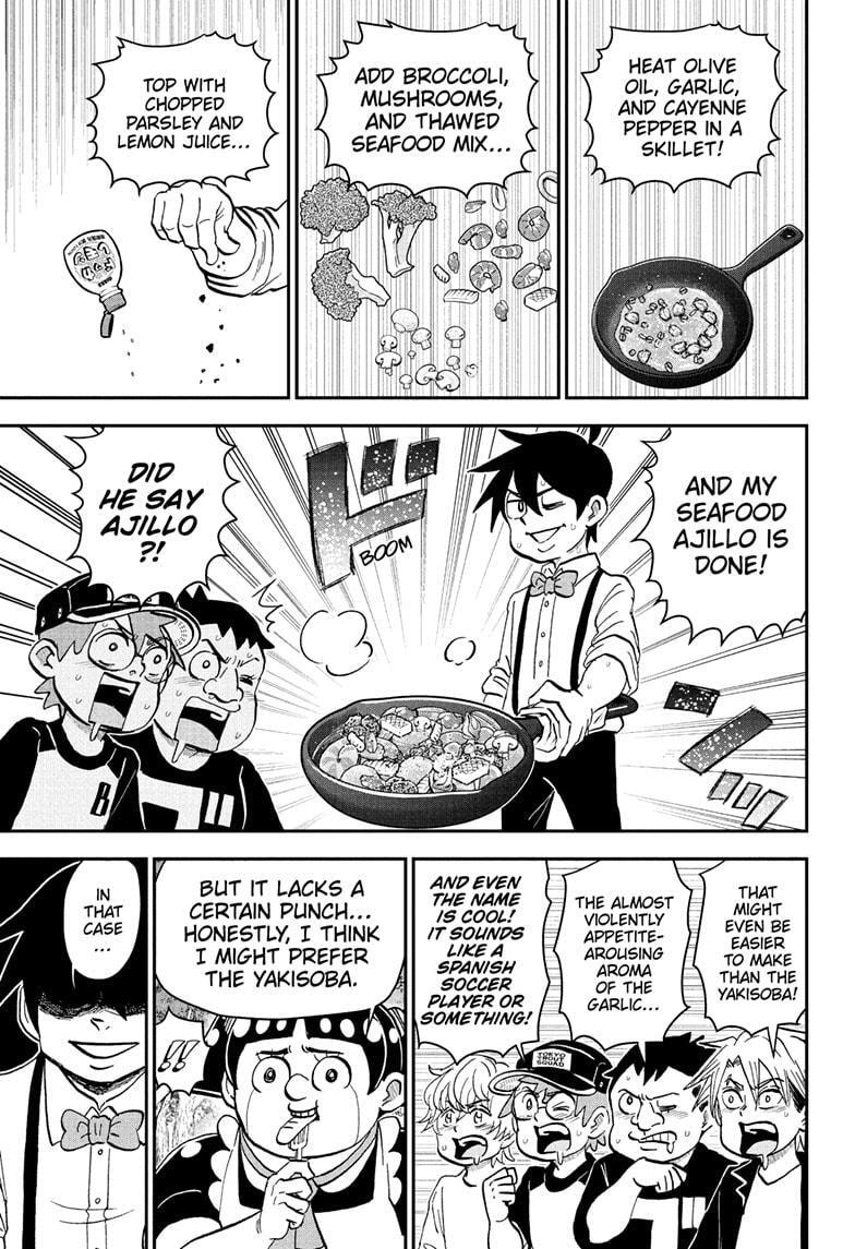 Me & Roboco Chapter 228 page 7 - 