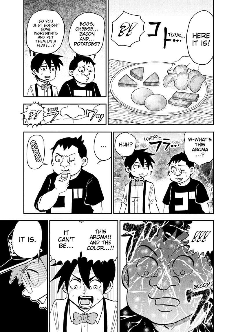 Me & Roboco Chapter 228 page 9 - 