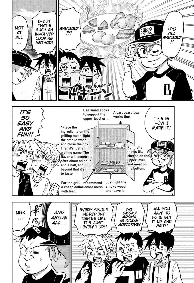 Me & Roboco Chapter 228 page 10 - 