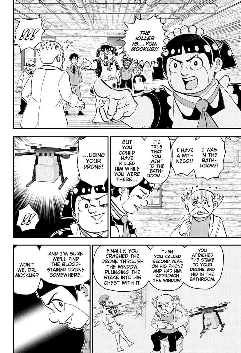 Me & Roboco Chapter 229 page 12 - 