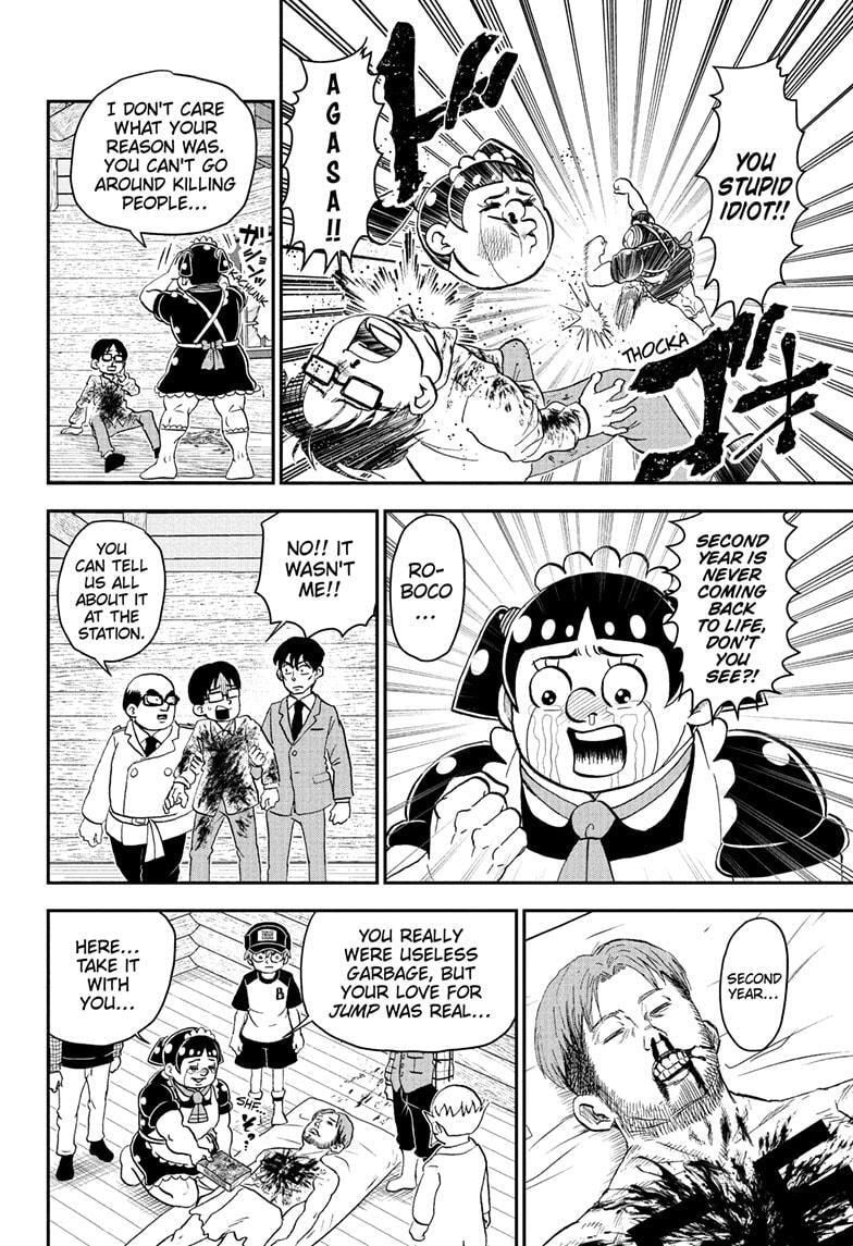 Me & Roboco Chapter 229 page 16 - 