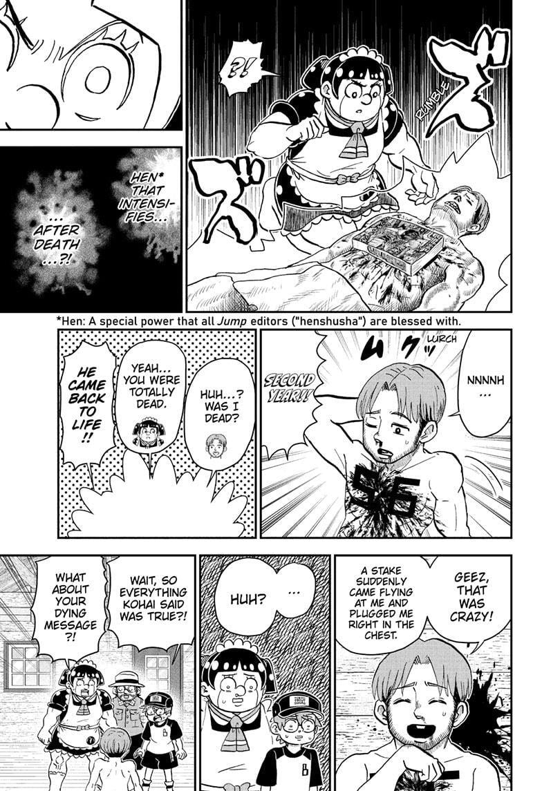 Me & Roboco Chapter 229 page 17 - 