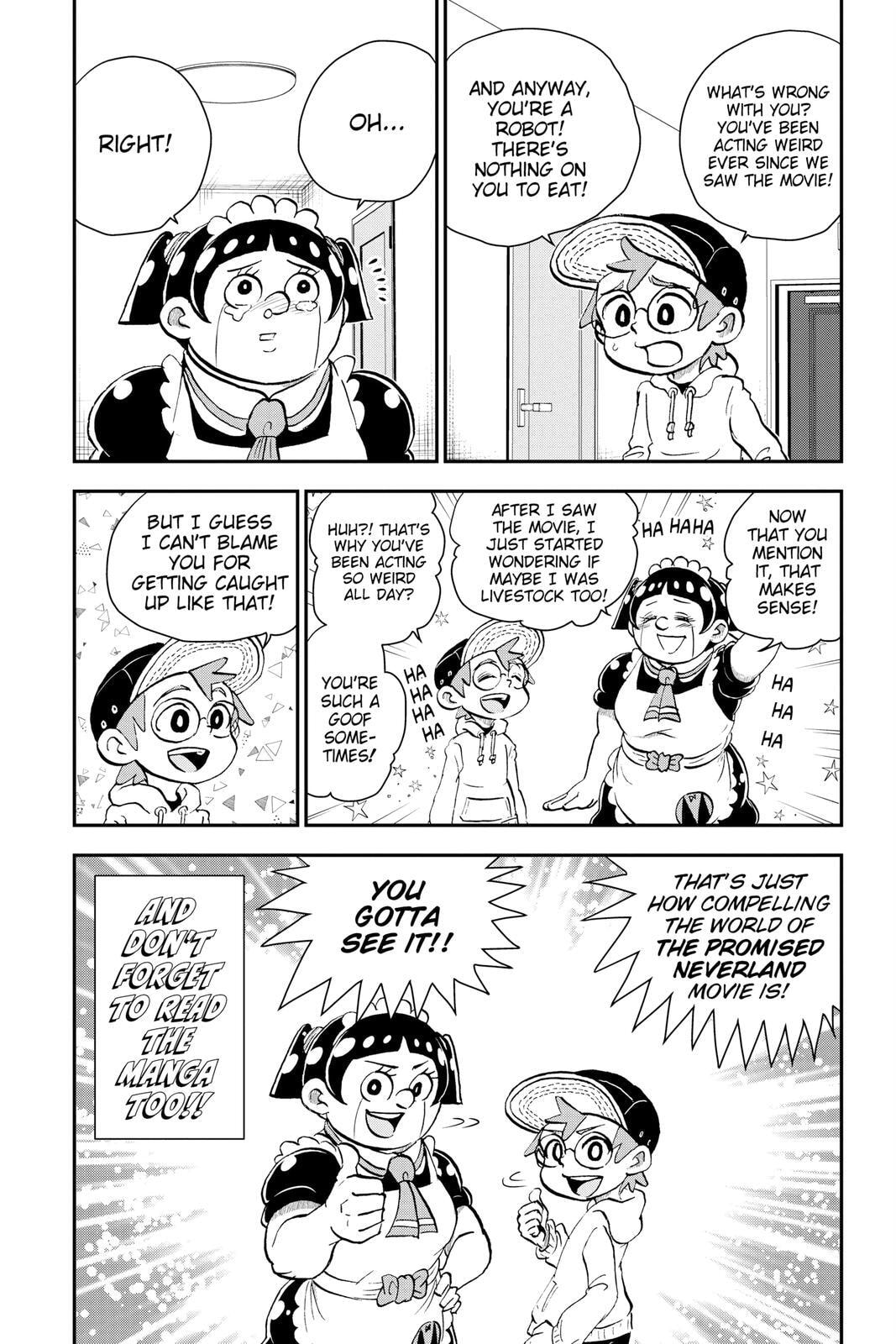 Me & Roboco Chapter 23 page 15 - 