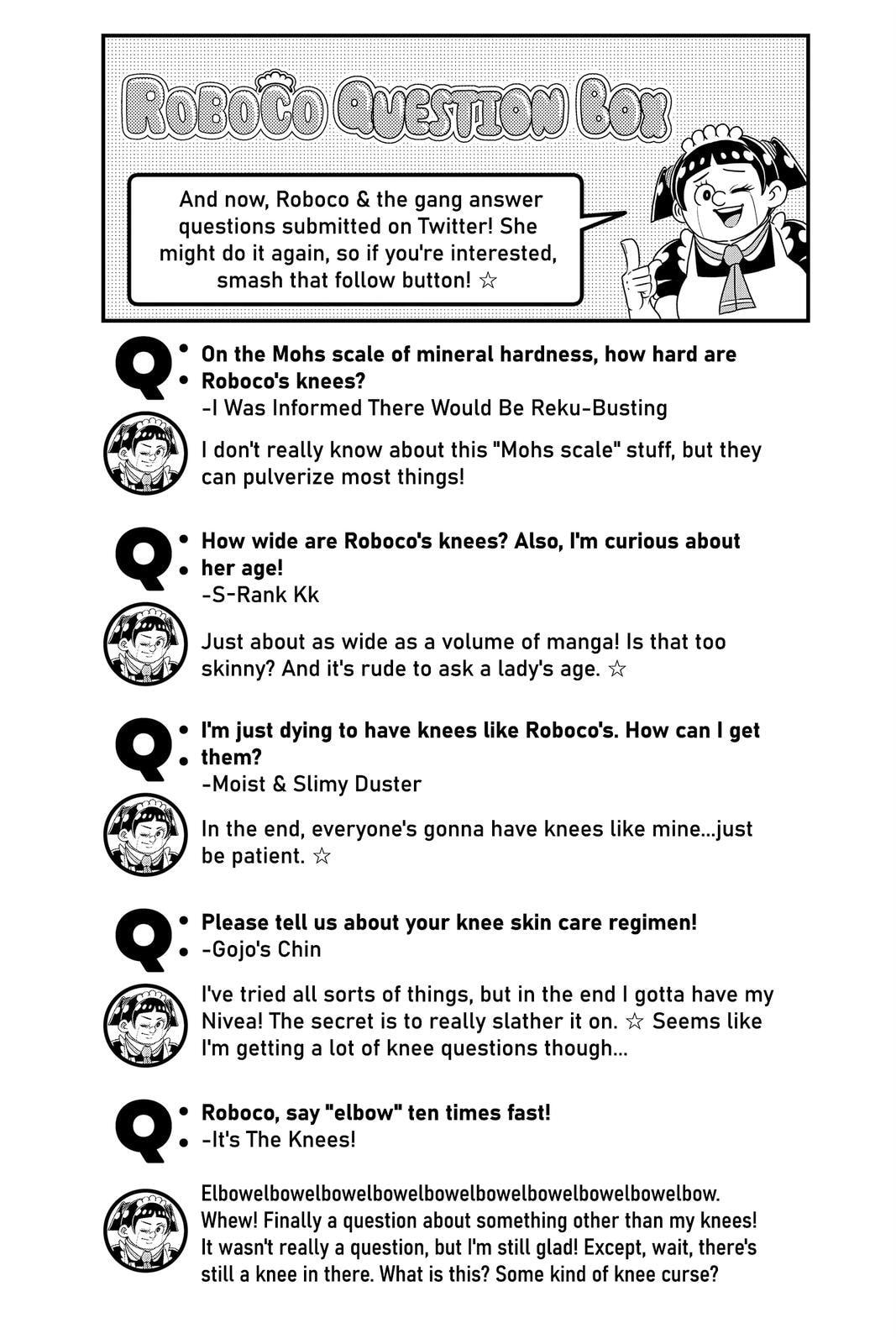 Me & Roboco Chapter 23 page 16 - 