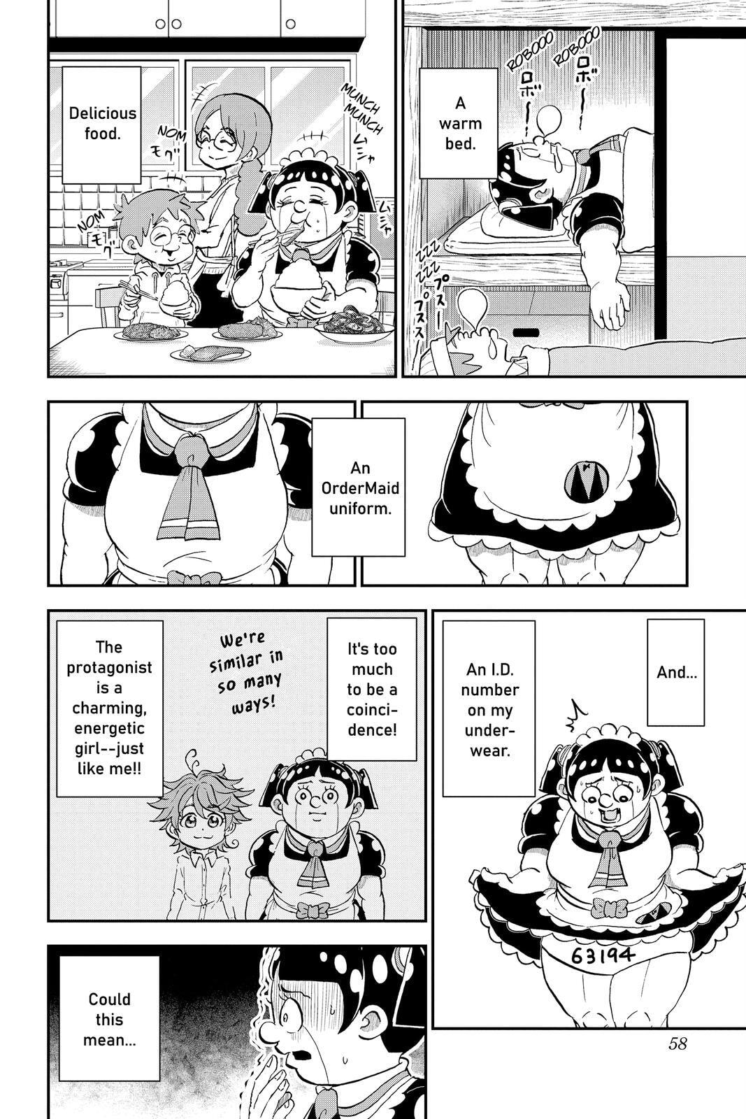 Me & Roboco Chapter 23 page 4 - 