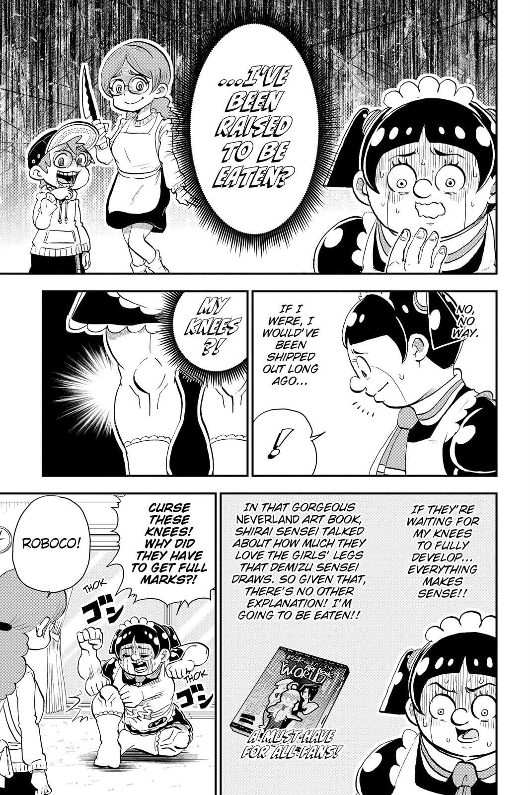 Me & Roboco Chapter 23 page 5 - 