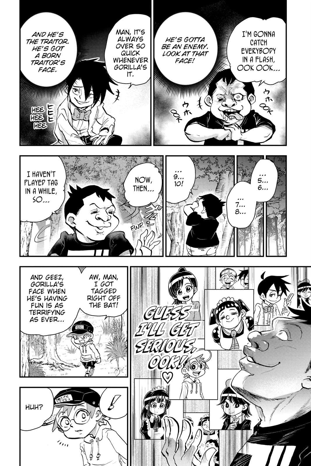 Me & Roboco Chapter 23 page 10 - 