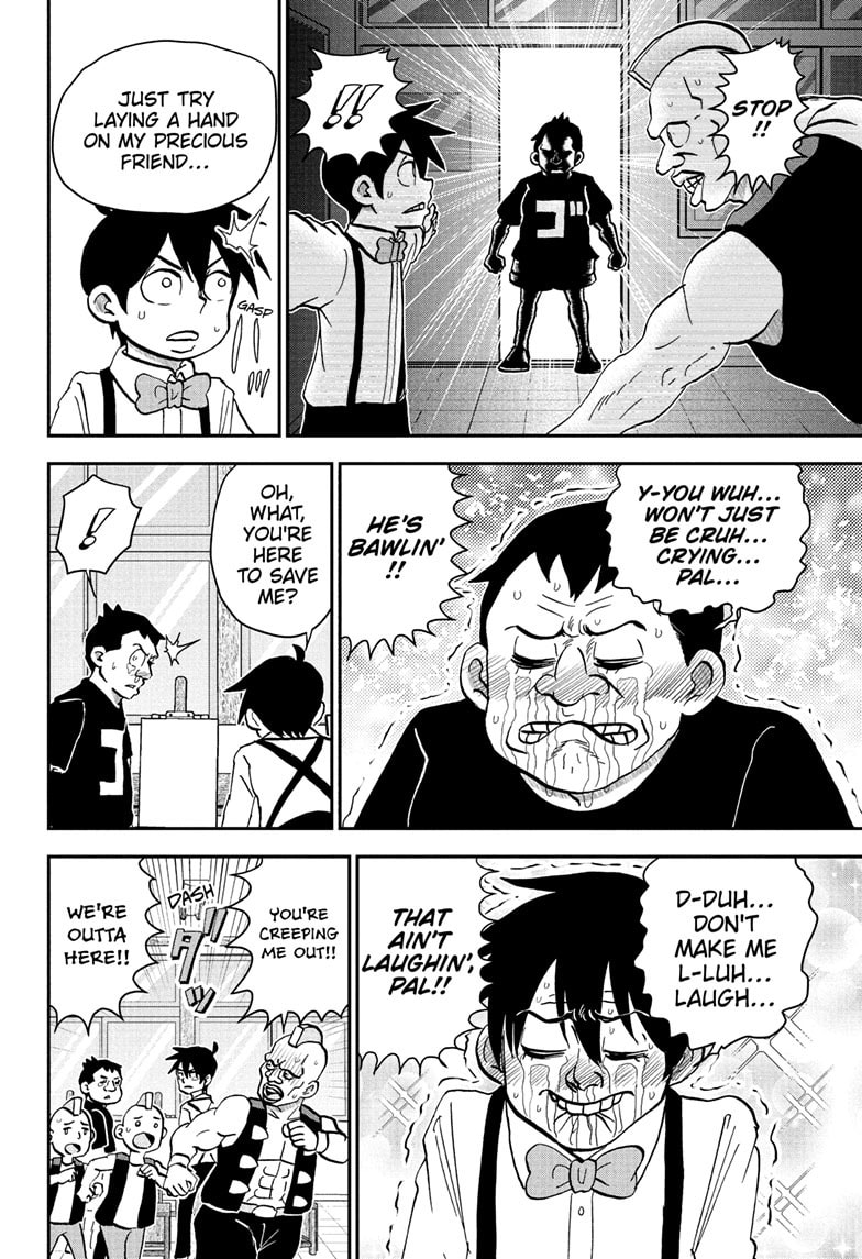 Me & Roboco Chapter 230 page 15 - 