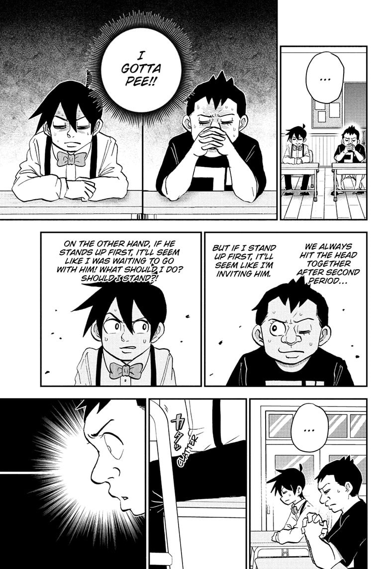 Me & Roboco Chapter 230 page 6 - 
