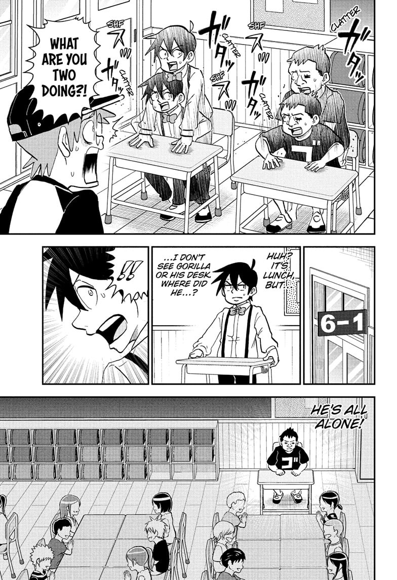 Me & Roboco Chapter 230 page 8 - 