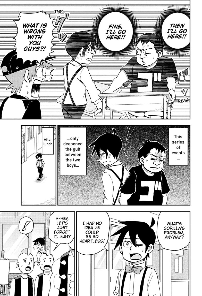 Me & Roboco Chapter 230 page 10 - 