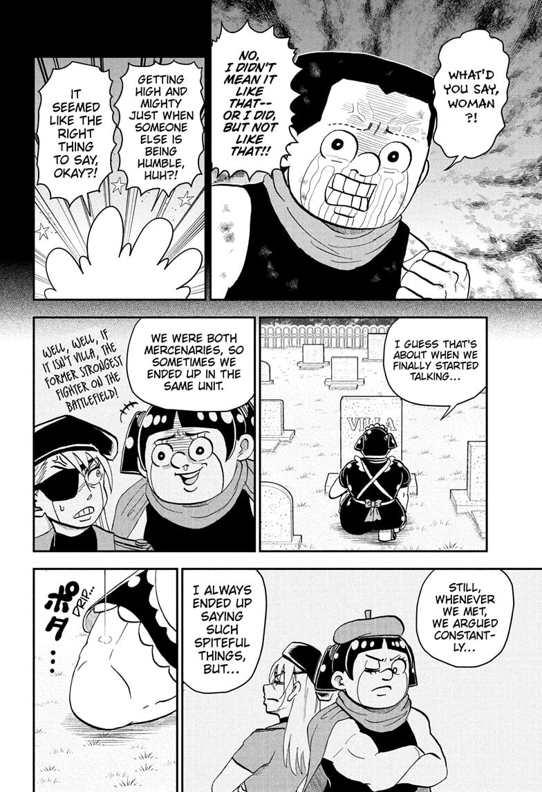 Me & Roboco Chapter 231 page 11 - 