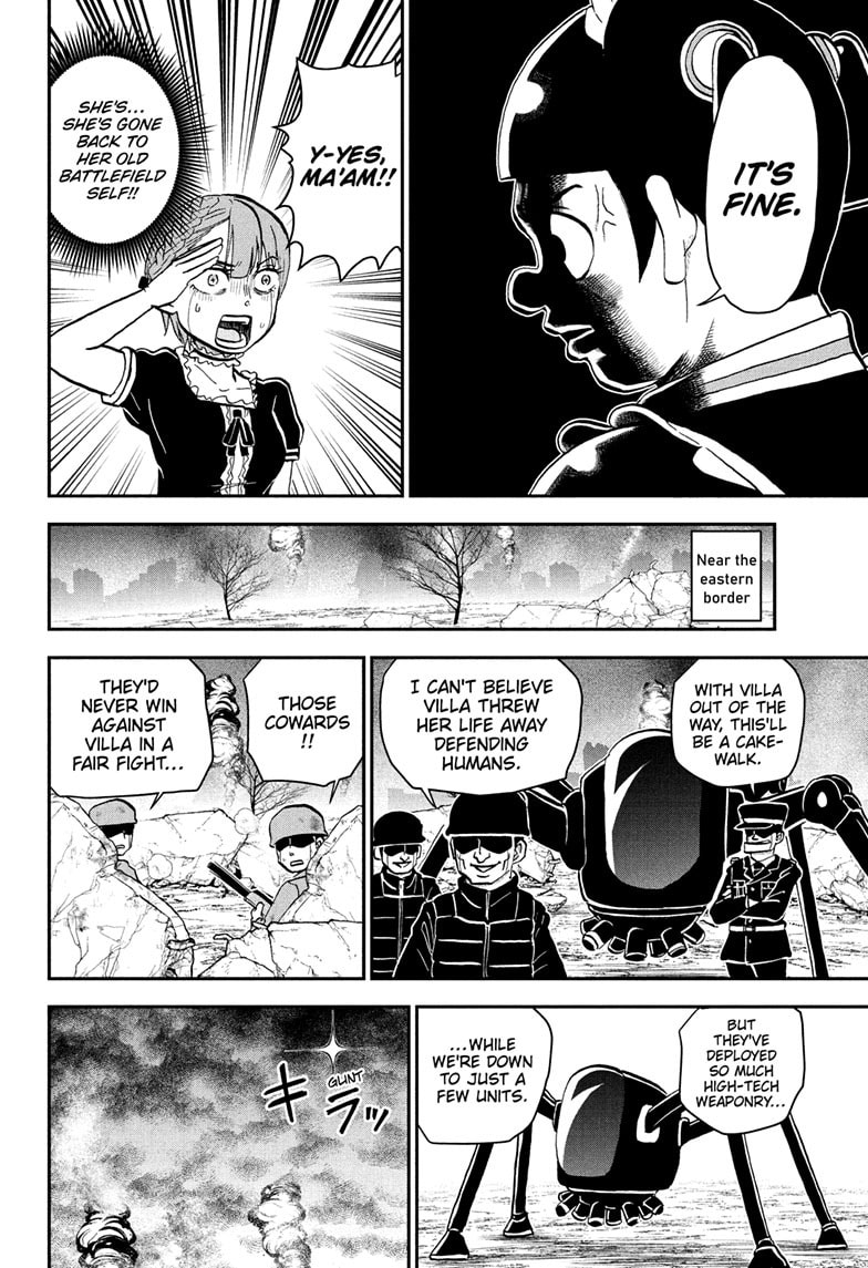 Me & Roboco Chapter 231 page 13 - 