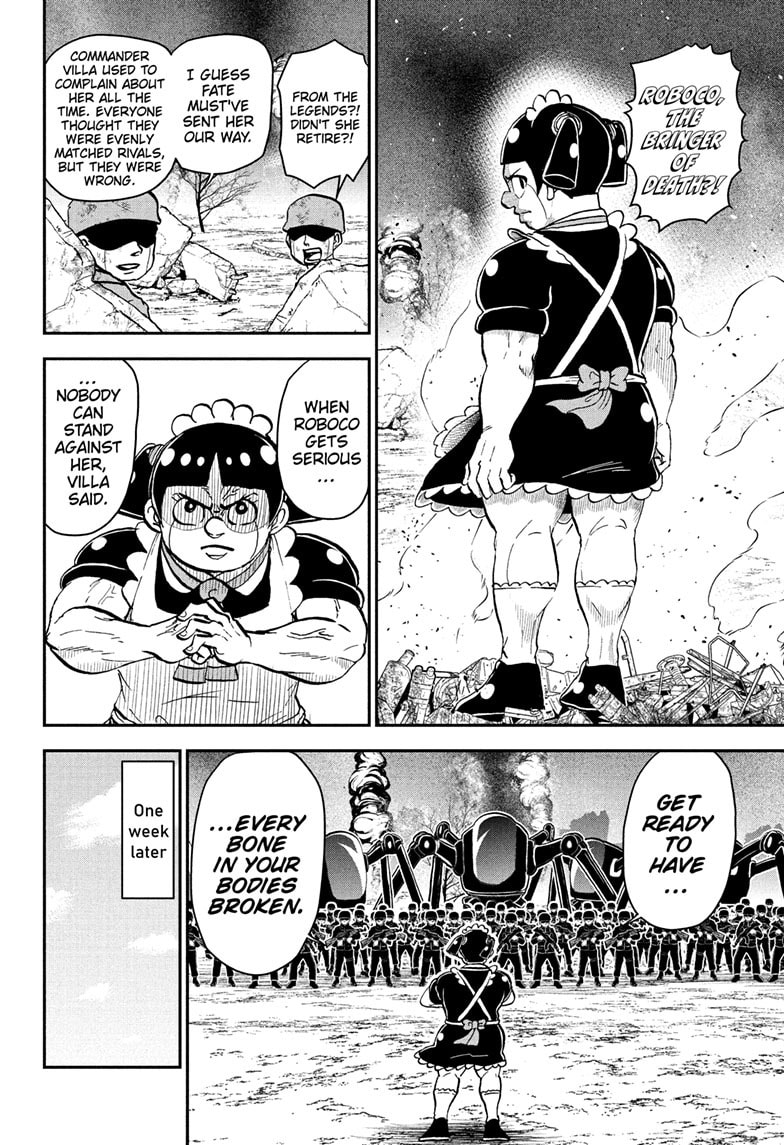 Me & Roboco Chapter 231 page 15 - 